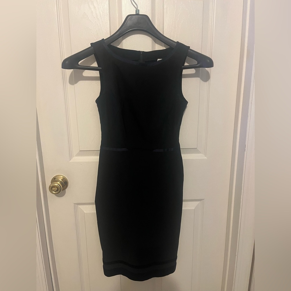 Moschino little black dress